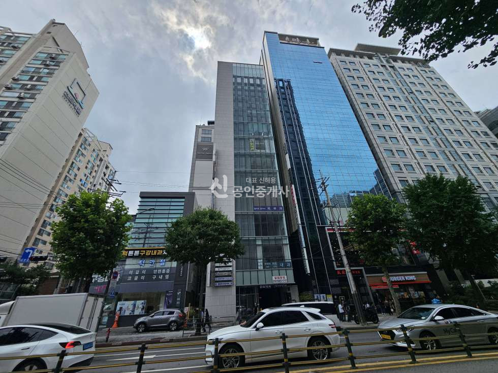 서울 강남구 역삼동 주건축물제1동 선릉역 초역세권 30평대 사무실 임대 월세 매물번호 11046 사진 1