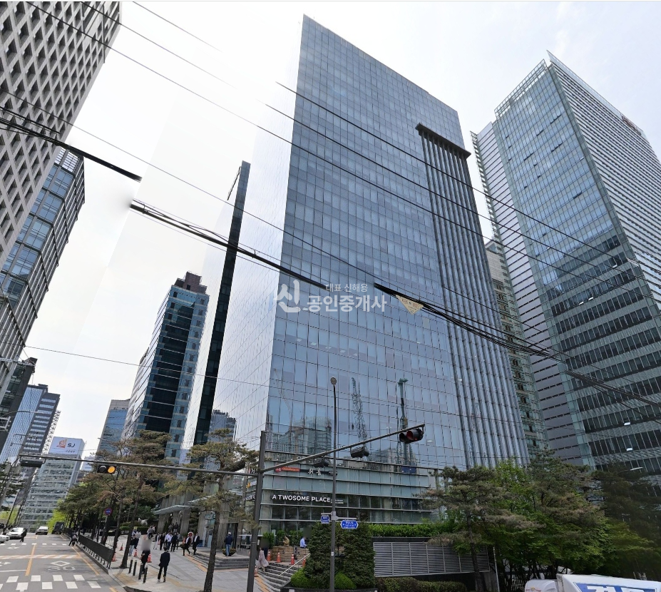 서울 중구 순화동 시청역,서울역 순화타워 사무실 임대 : 전용 300평~400평 2연층 사무실 월세 매물번호 11062 사진 1