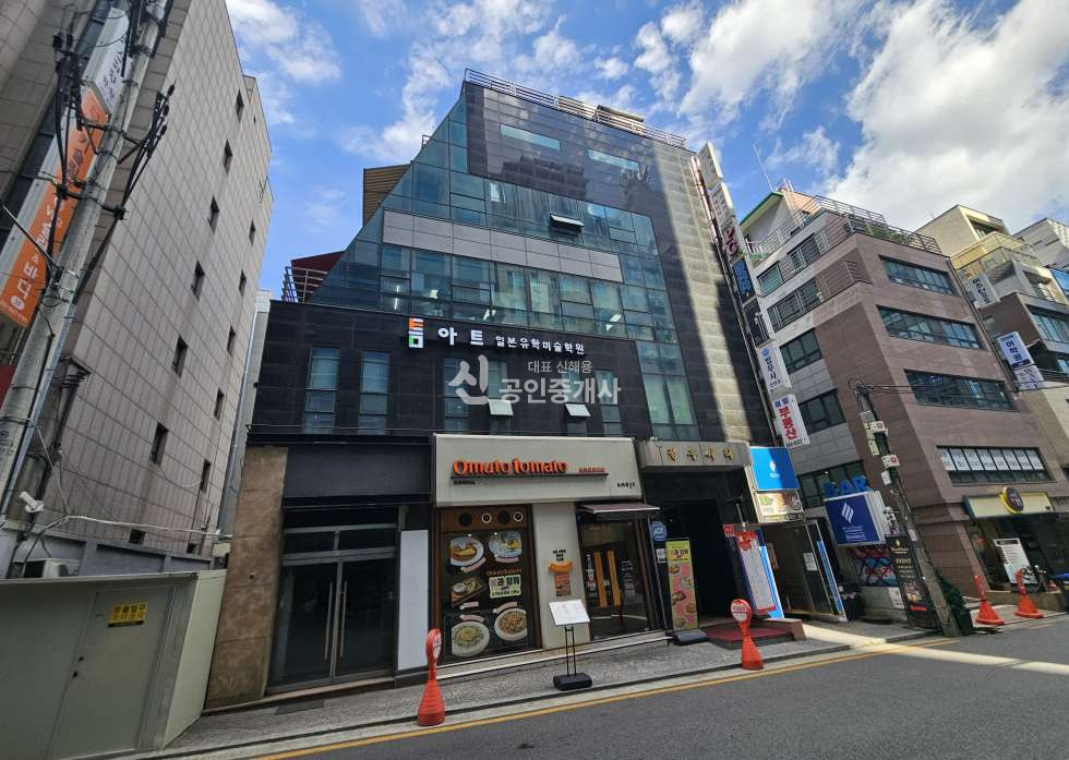 서울 강남구 역삼동 강남역 지하층 상가 임대 : 다 업종 가능한 상가 월세 매물번호 11086 사진 1