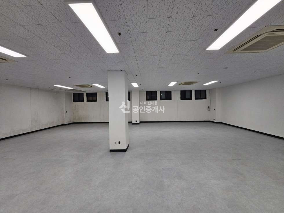 서울 강남구 역삼동 강남역 지하층 상가 임대 : 다 업종 가능한 상가 월세 매물번호 11086 사진 3