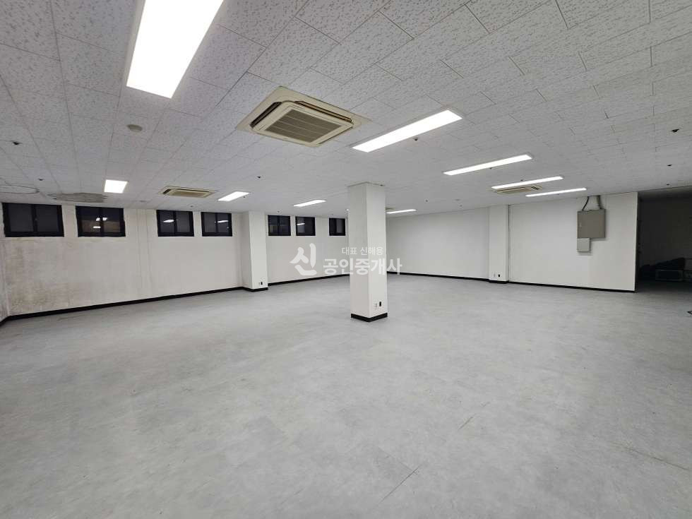 서울 강남구 역삼동 강남역 지하층 상가 임대 : 다 업종 가능한 상가 월세 매물번호 11086 사진 4