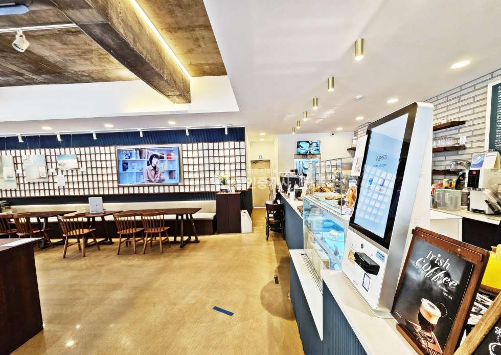 서울 강남구 대치동 강남 대치동 카페 임대 : 은마아파트 대로변 실 80평대 월세 매물번호 11092 사진 4