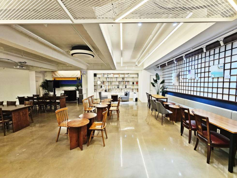 서울 강남구 대치동 강남 대치동 카페 임대 : 은마아파트 대로변 실 80평대 월세 매물번호 11092 사진 7