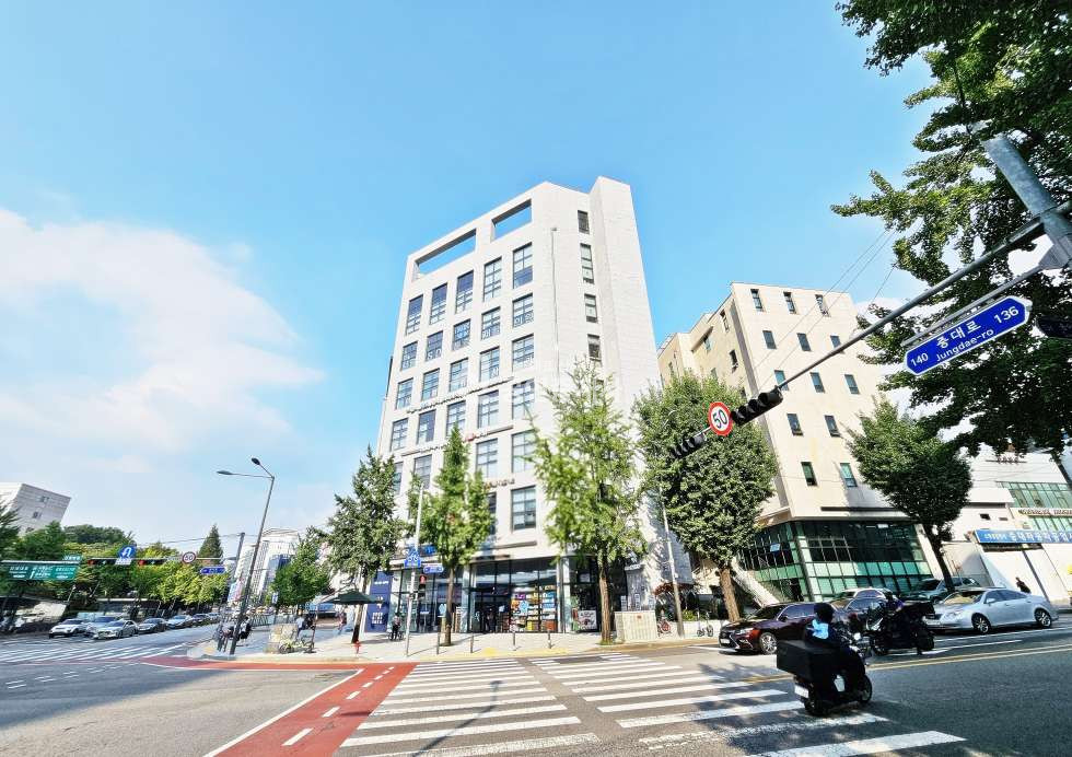 서울 송파구 가락동 송파 경찰병원역 병의원 임대 : 신축 메디컬빌딩 전용 40평~50평 내과 이비인후과 안과 항외과 임대! 월세 매물번호 11107 사진 2