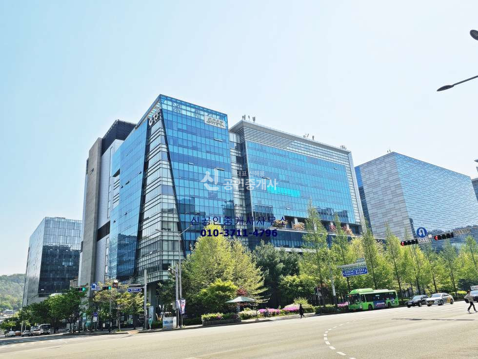 서울 마포구 상암동 1590 (상암 IT Tower) DMC 상암 IT타워 전용 200평 이상 사무실 디지털미디어시티역 대형 오피스빌딩 NOC 약 15만원 월세 매물번호 10139 사진 2