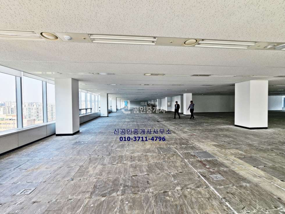 서울 마포구 상암동 1590 (상암 IT Tower) DMC 상암 IT타워 전용 200평 이상 사무실 디지털미디어시티역 대형 오피스빌딩 NOC 약 15만원 월세 매물번호 10139 사진 8
