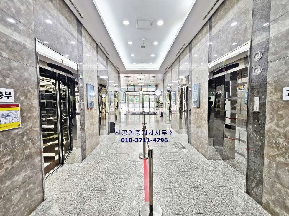 서울 마포구 상암동 1590 (상암 IT Tower) DMC 상암 IT타워 전용 200평 이상 사무실 디지털미디어시티역 대형 오피스빌딩 NOC 약 15만원 월세 매물번호 10139 사진 9