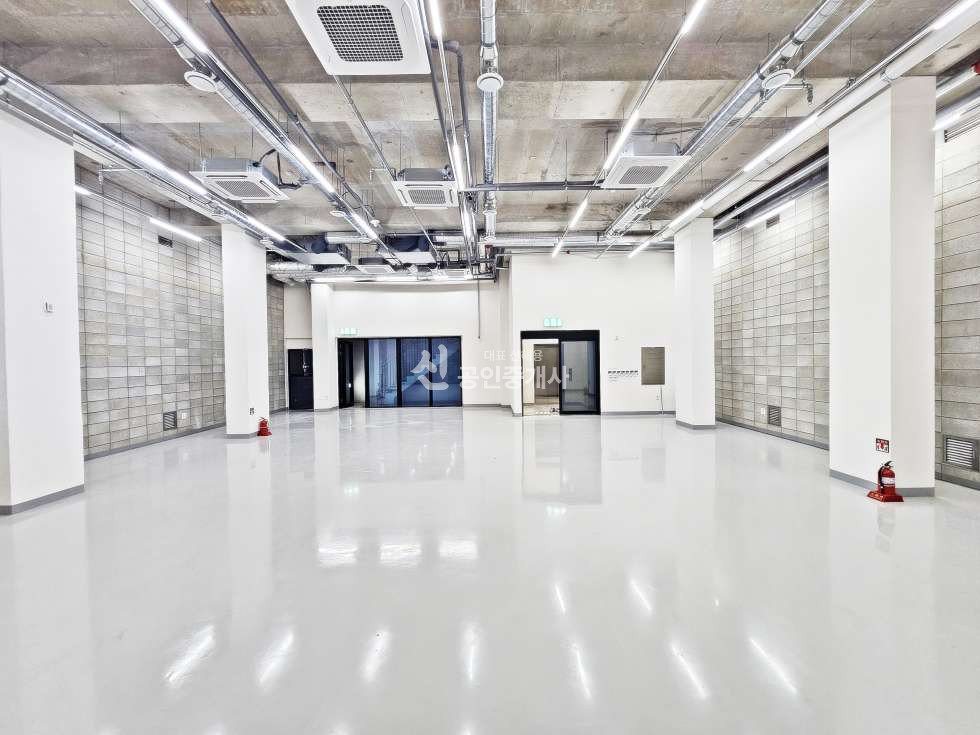서울 강남구 논현동 강남 논현동 지하 스튜디오 사진관 무권리 임대 : 전용 50평대 학동역 월세 매물번호 11127 사진 4