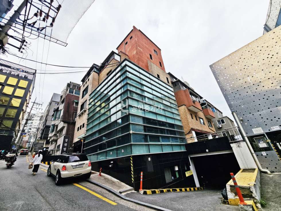 서울 강남구 논현동 강남 신사역 단기 사무실 임대 월세 매물번호 11132 사진 1